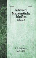 Leibnizens Mathematische Schriften