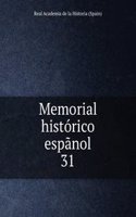 Memorial historico espanol