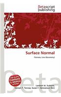 Surface Normal: (English)