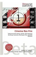Cinema Rex Fire