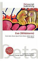 Evo (Wildstorm): (English)