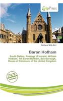 Baron Hotham: (English)
