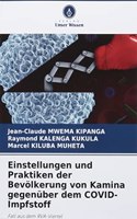 Einstellungen und Praktiken der Bevölkerung von Kamina gegenüber dem COVID-Impfstoff