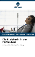 Erzieherin in der Fortbildung