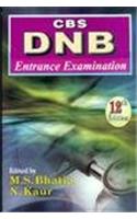 Cbs Dnb Exterance Examination 12/Ed