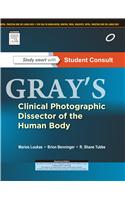 Gray's Clinical Photographic Dissector of the Human Body:with STUDENT CONSULT Online Access