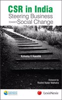Csr In India - Steering Business Towards Social Change