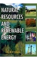 Natural Resources And Reneawable Energy