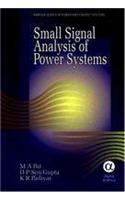 Small Signal Analysis of Power Systems