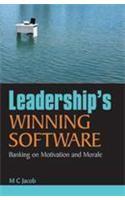 Leadership's Winning Software