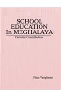 School Education in Meghalaya