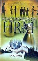 New Dimension of HRM