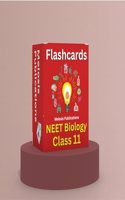 NEET UG Flashcards for Complete Biology Class 11 Revision | Meiosis Publications | NEET 2024/2025/2026