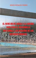 derecho de aguas y la agenda 2030 para el desarrollo sostenible