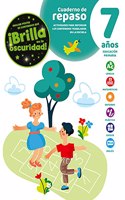 CUADERNO DE REPASO LUMINISCENTE 7 ANOS
