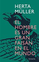 HOMBRE ES UN GRAN FAISAN