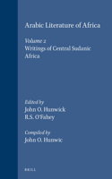 Arabic Literature of Africa, Volume 2