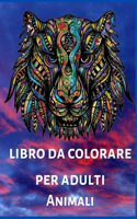 Libro Da Colorare Per Adulti