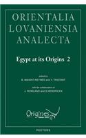 Egypt at Its Origins 2