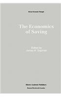 The Economics of Saving