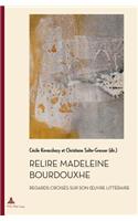 Relire Madeleine Bourdouxhe