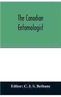 The Canadian entomologist