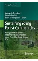 Sustaining Young Forest Communities