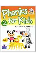 Phonics for Kids STUDENT BOOK2