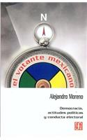 El Votante Mexicano. Democracia, Actitudes Politicas y Conducta Electoral