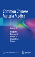 Common Chinese Materia Medica