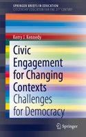 Civic Engagement in Changing Contexts