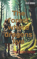 The forest where dragons live