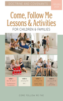 Come, Follow Me Lessons & Activities for Children & Families
