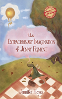 The Extraordinary Imagination of Jenny Figment