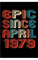 Epic Since April 1979