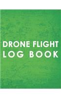 Drone Flight Log Book, Drone Flight Log Book