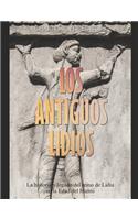 Los antiguos lidios