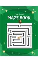 great Maze Book