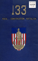 Seabee Cruise Book 133 NCB WW II Series