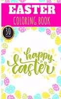 Easter Coloring Book