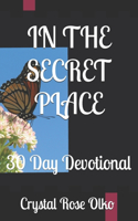 In the Secret Place