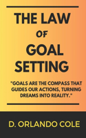 Law of Goal Setting