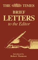 The Times Brief Letters to the Editor