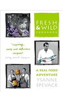 Fresh and Wild Cookbook