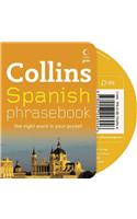 Collins Spanish Phrasebook