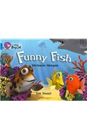 Funny Fish Workbook