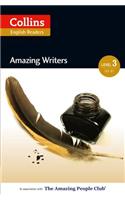 Amazing Writers