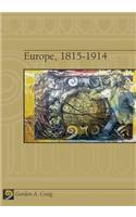 KIP:EUROPE 1815-1914 VOL I 3E
