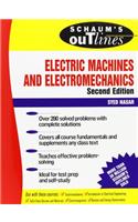 Schaum's Outline of Electric Machines & Electromechanics