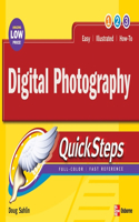 Digital Photography Quicksteps